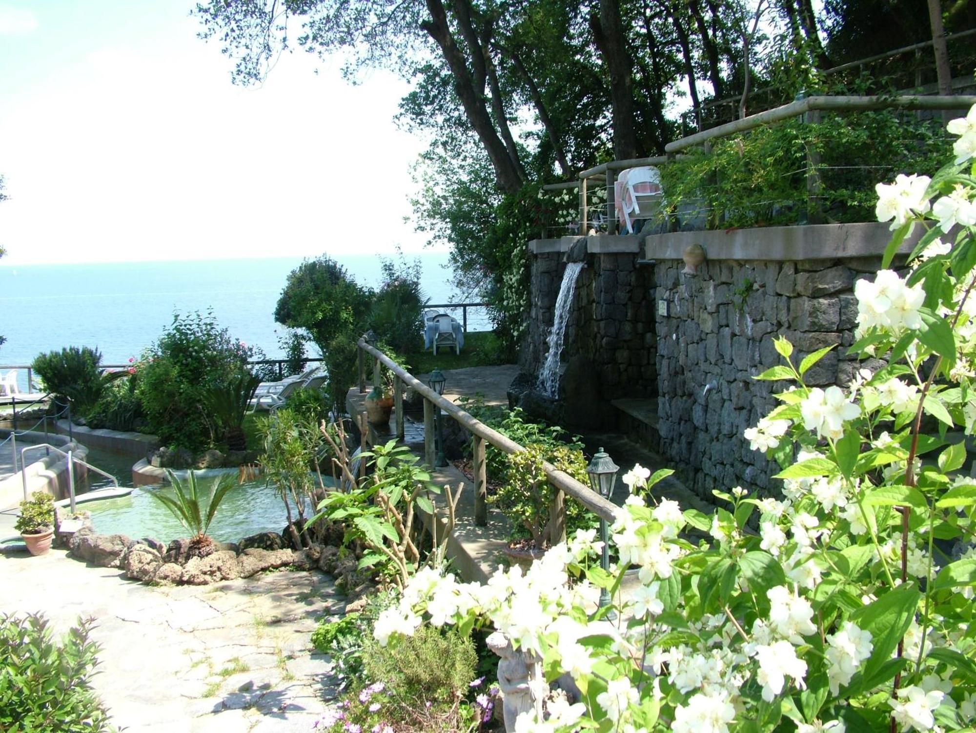 Hotel Giardino Delle Ninfe E La Fenice Ischia