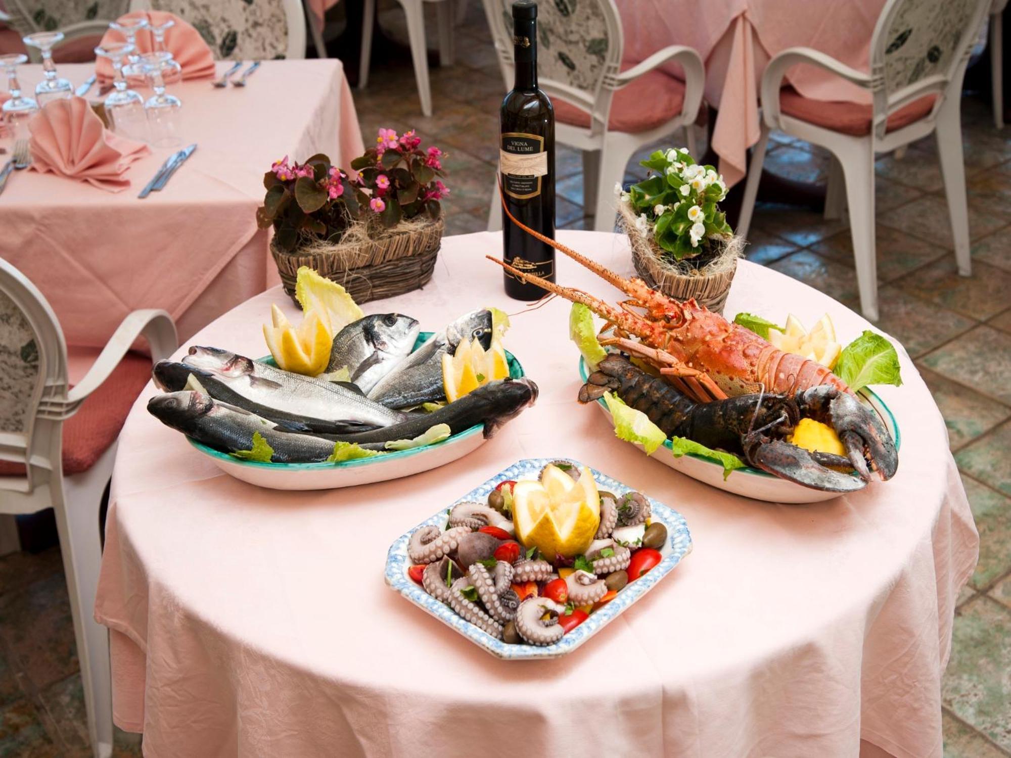 Hotel Giardino Delle Ninfe E La Fenice 3*
