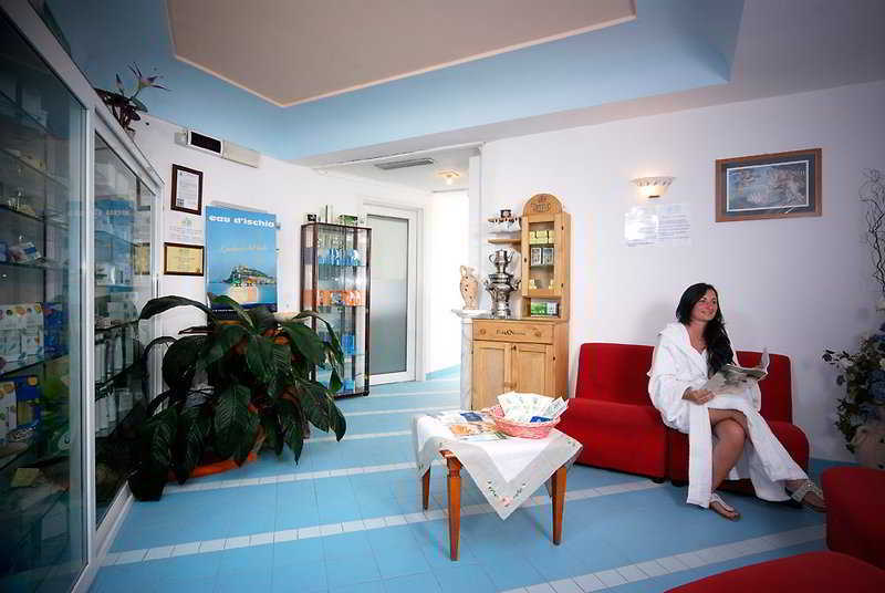 Giardino Delle Ninfe E La Fenice Hotel