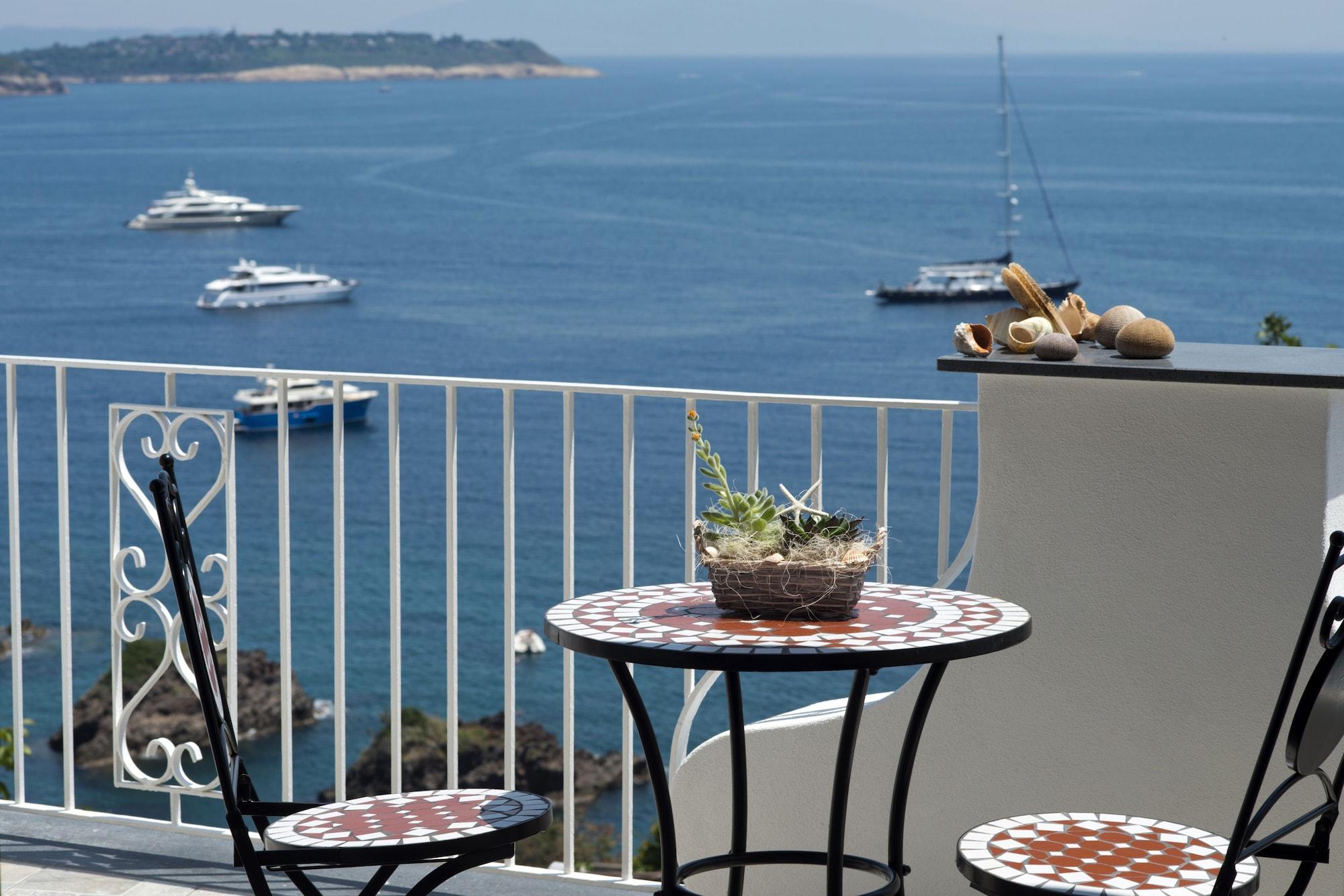 Giardino Delle Ninfe E La Fenice 3* Ischia
