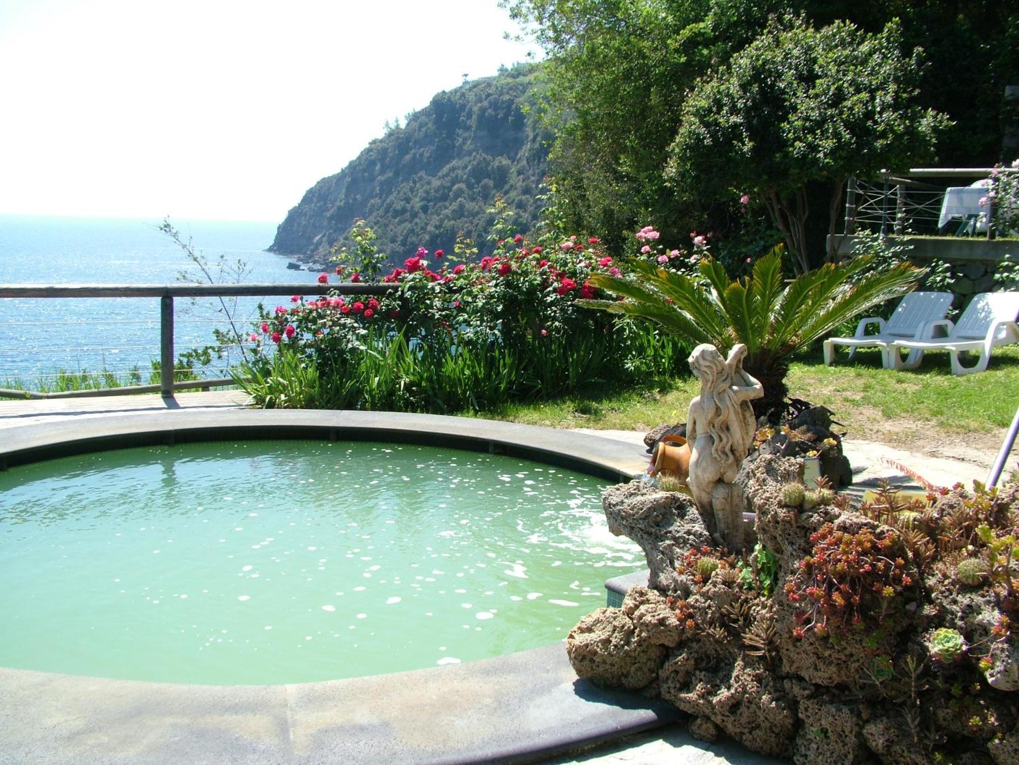 Hotel Giardino Delle Ninfe E La Fenice Ischia