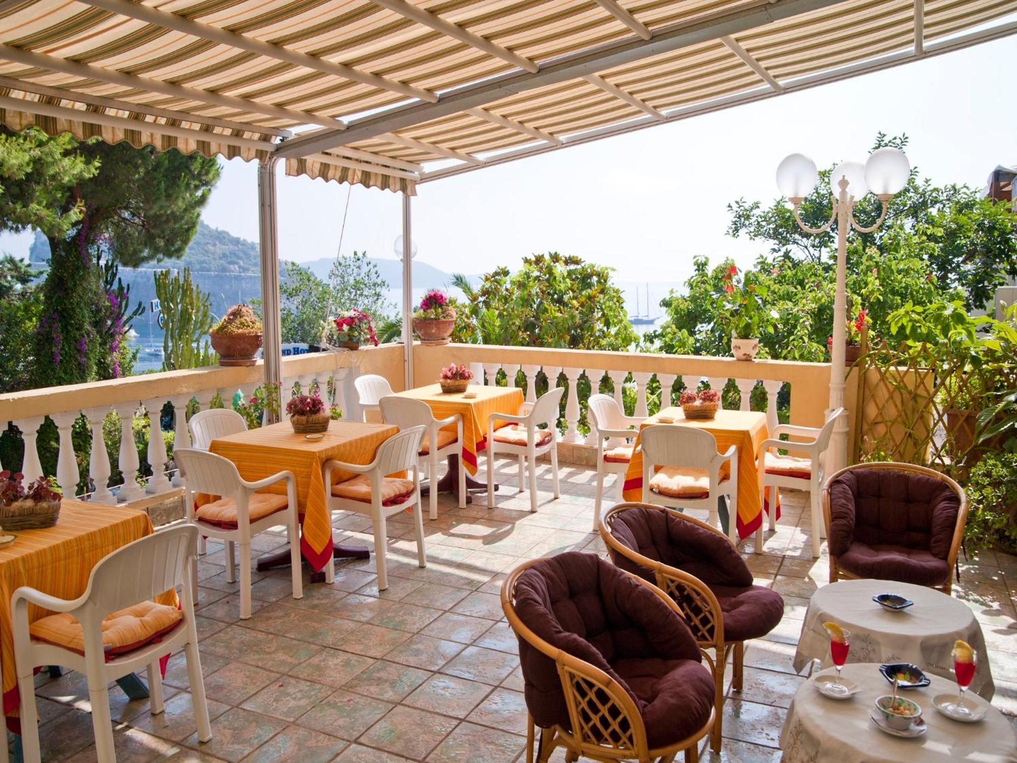 Hotel Giardino Delle Ninfe E La Fenice Ischia