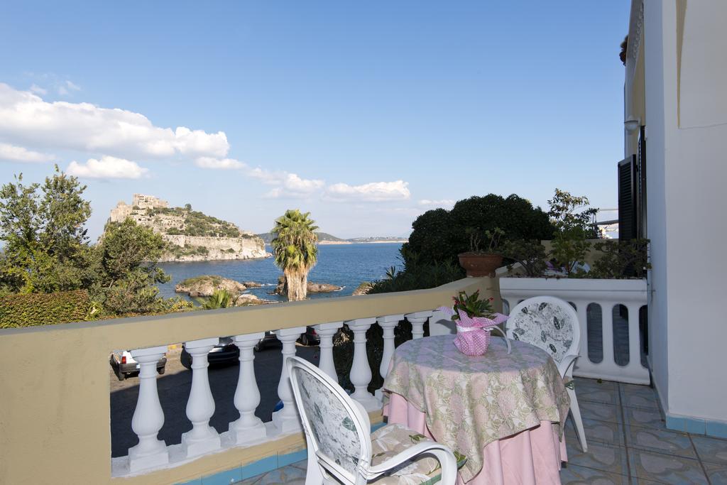 Giardino Delle Ninfe E La Fenice Hotel Ischia