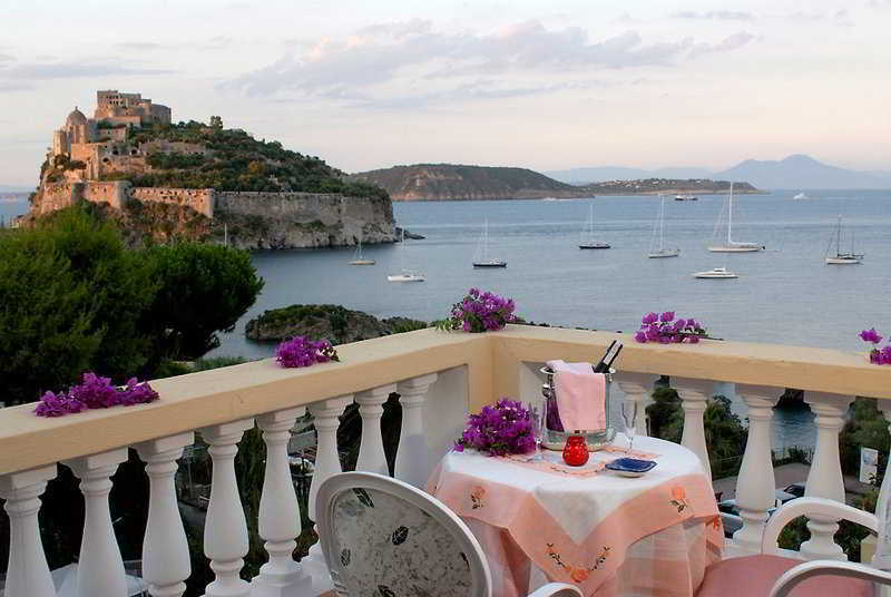 Giardino Delle Ninfe E La Fenice 3* Ischia