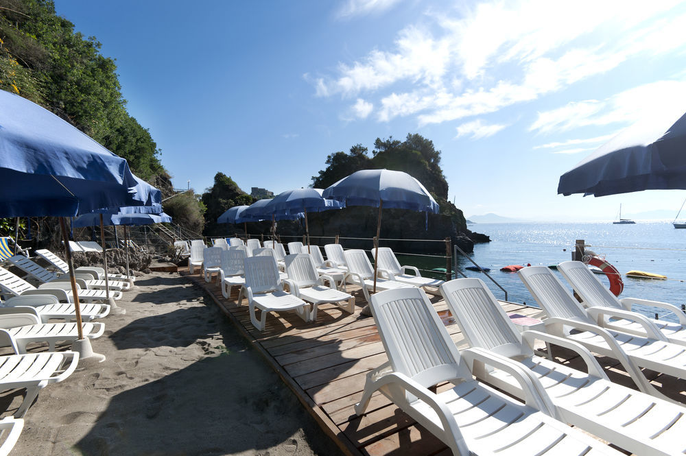 Hotel Giardino Delle Ninfe E La Fenice