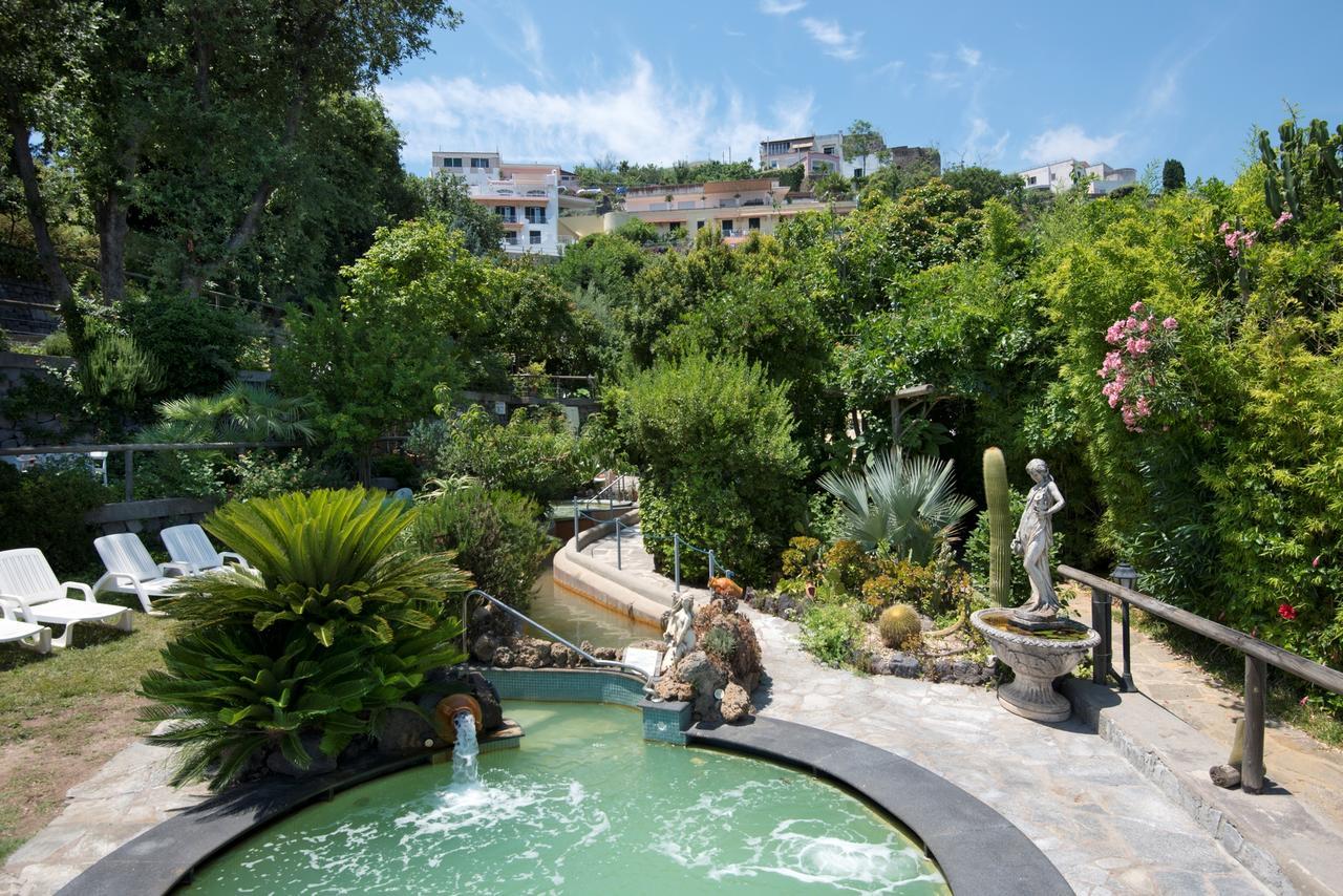 Hotel Giardino Delle Ninfe E La Fenice 3*