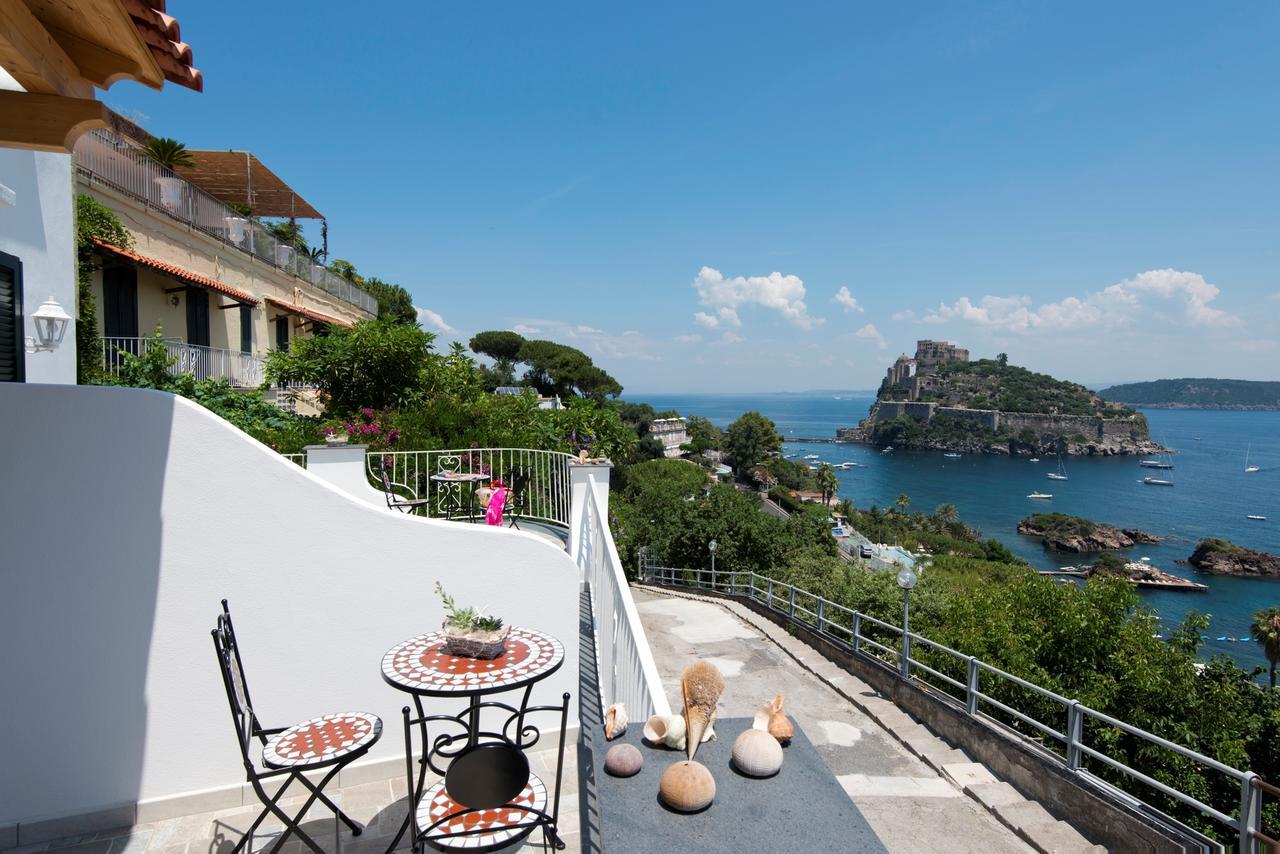 Hotel Giardino Delle Ninfe E La Fenice 3*