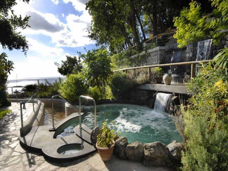 Giardino Delle Ninfe E La Fenice 3* Ischia